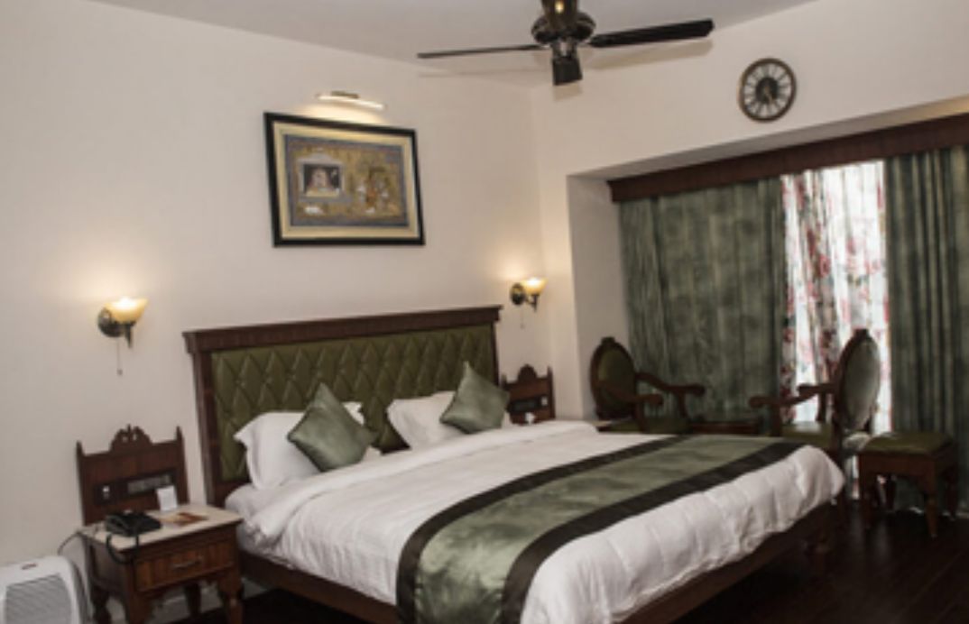 Royal Double Bed Sea Facing