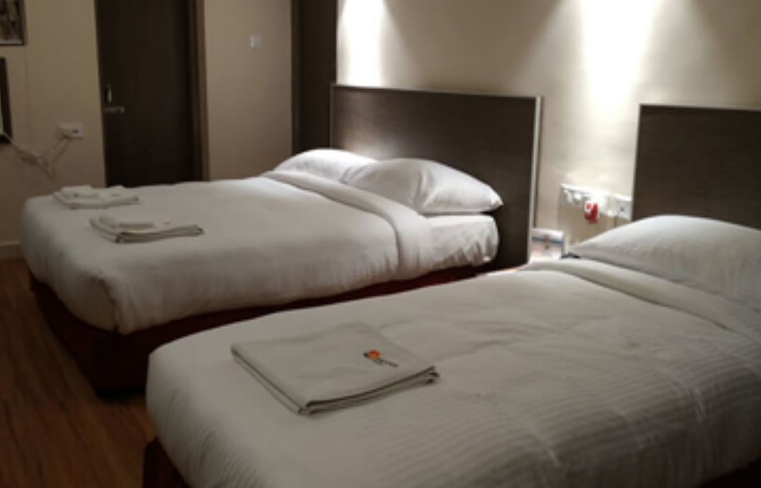 Deluxe Three Bed : Front Sea Facing