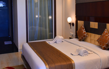 Heritage Double Bed Sea Facing